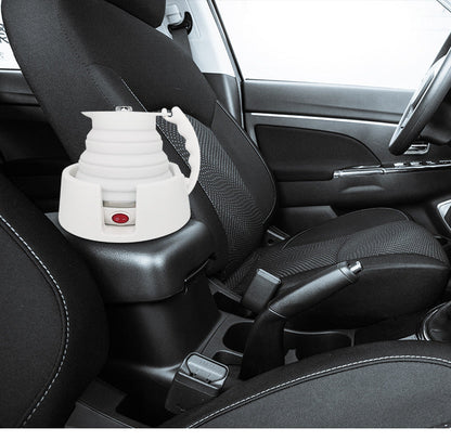 Car Folding Electric Heating Kettle-0